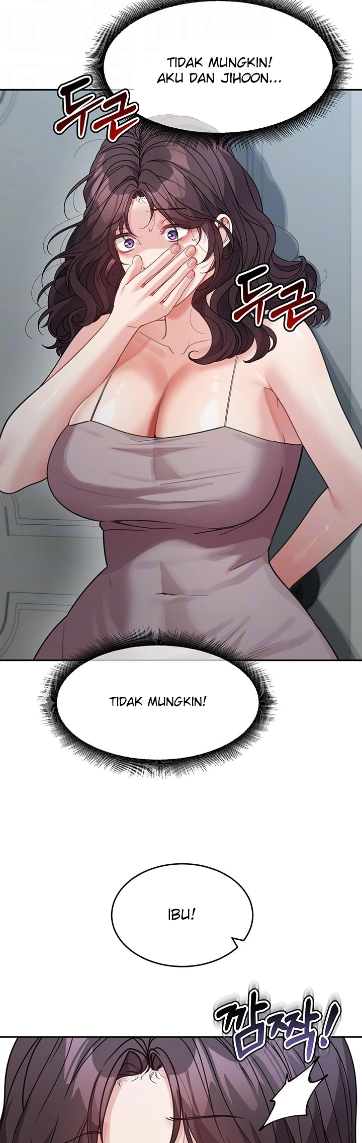 My Mom and Sister Chapter 22 - Page 8